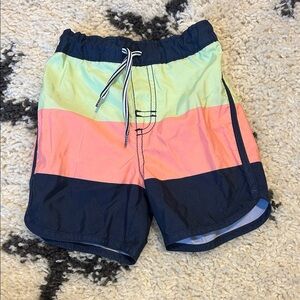 Old navy swim trunks